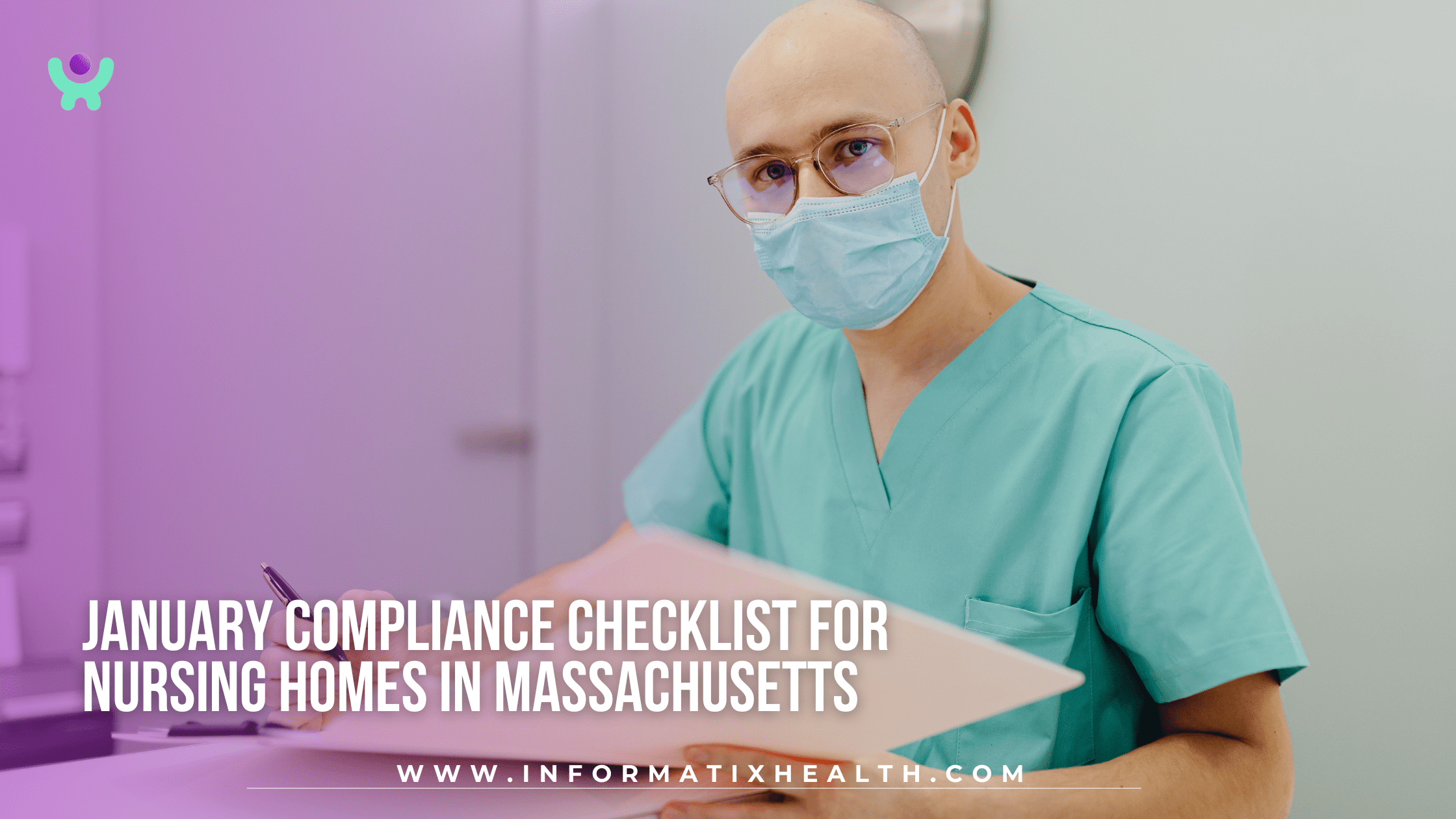 January Compliance Checklist for Nursing Homes in Massachusetts January Compliance Checklist for Nursing Homes in Massachusetts