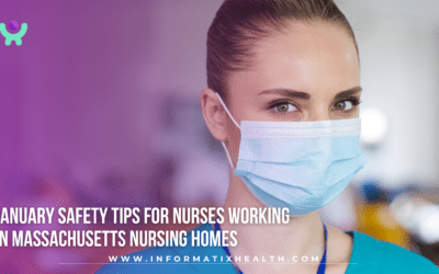 January Safety Tips for Nurses Working in Massachusetts Nursing Homes