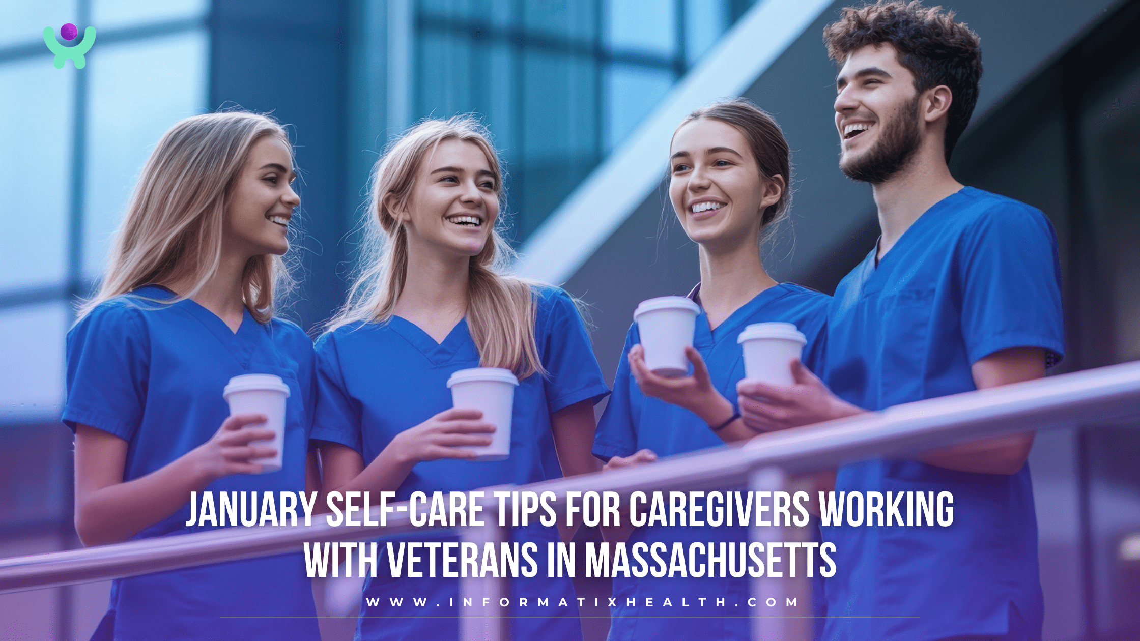 January Self-Care Tips for Caregivers Working with Veterans in Massachusetts January Self-Care Tips for Caregivers Working with Veterans in Massachusetts