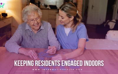 Keeping Residents Engaged Indoors