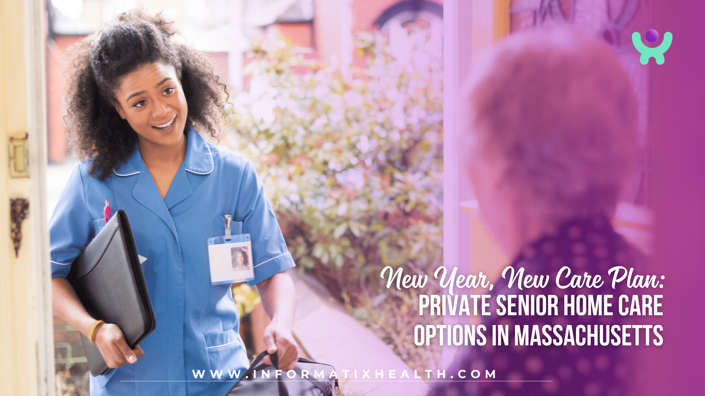 New Year, New Care Plan: Private Senior Home Care Options in Massachusetts