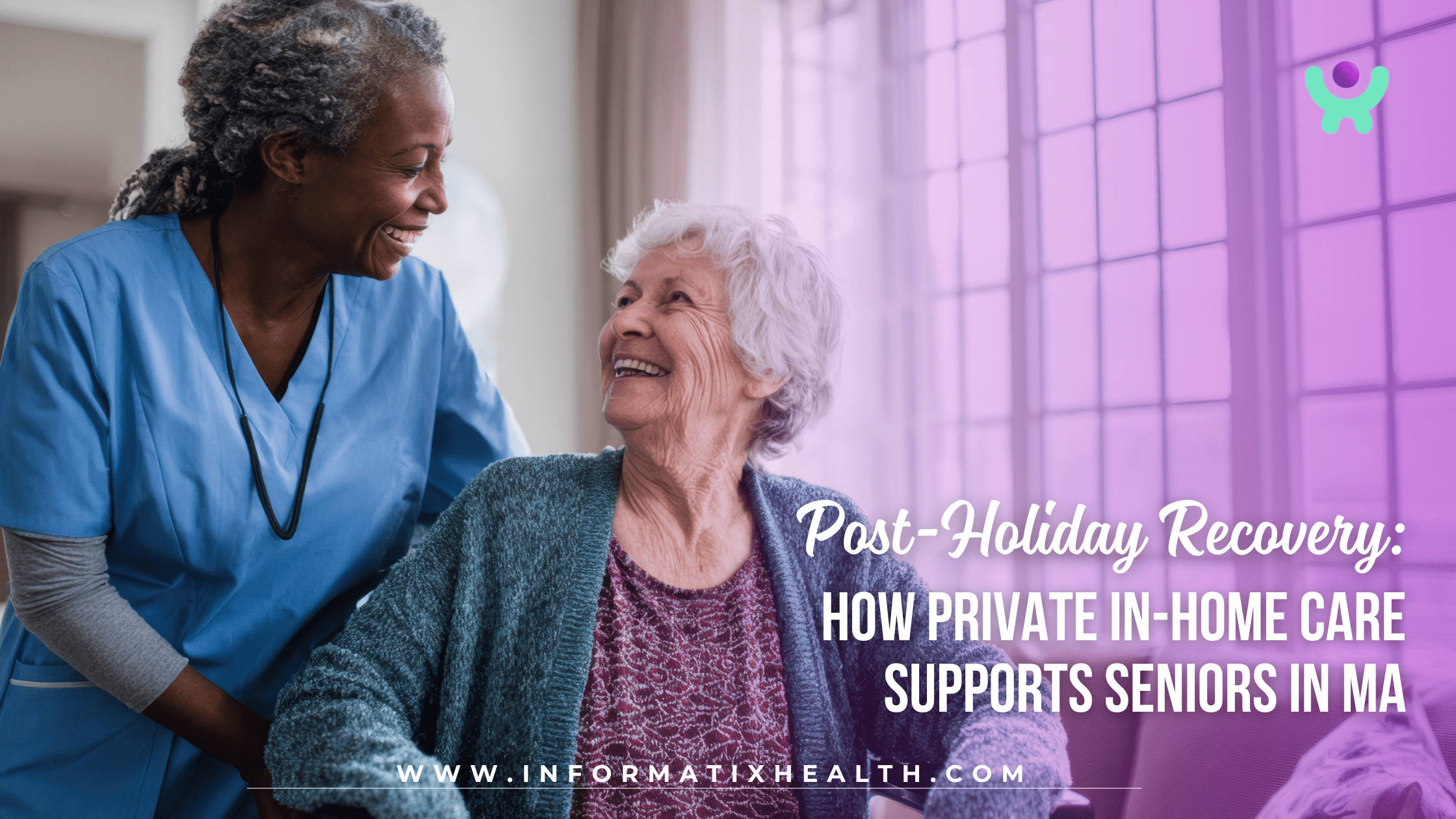 Post-Holiday Recovery How Private In-Home Care Supports Seniors in MA Post-Holiday Recovery: How Private In-Home Care Supports Seniors in MA
