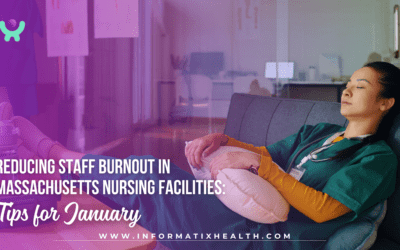 Reducing Staff Burnout in Massachusetts Nursing Facilities: Tips for January