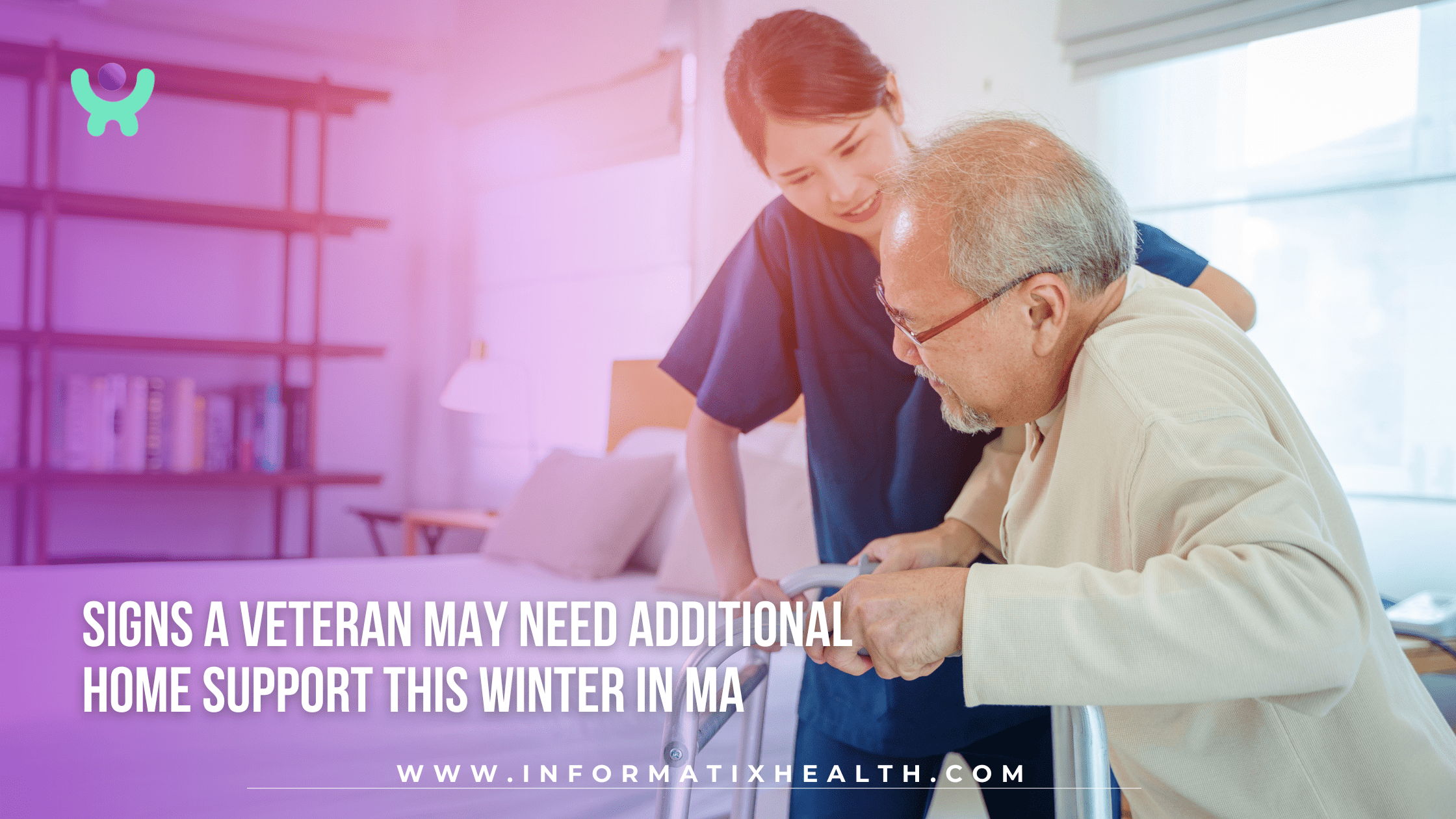 Signs a Veteran May Need Additional Home Support This Winter in Massachusetts Signs a Veteran May Need Additional Home Support This Winter in Massachusetts