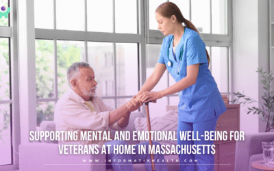 Supporting Mental and Emotional Well-Being for Veterans at Home in Massachusetts