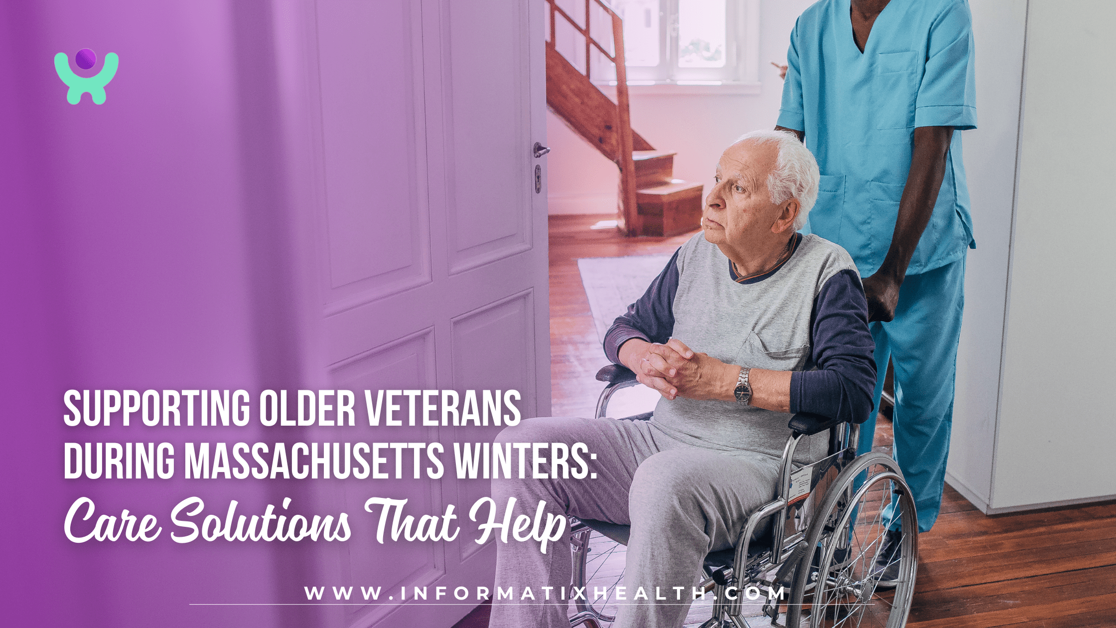 Supporting Older Veterans During Massachusetts Winters: Care Solutions That Help