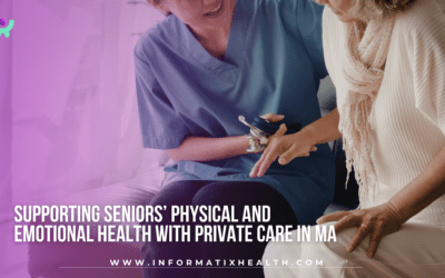 Supporting Seniors’ Physical and Emotional Health with Private Care in MA