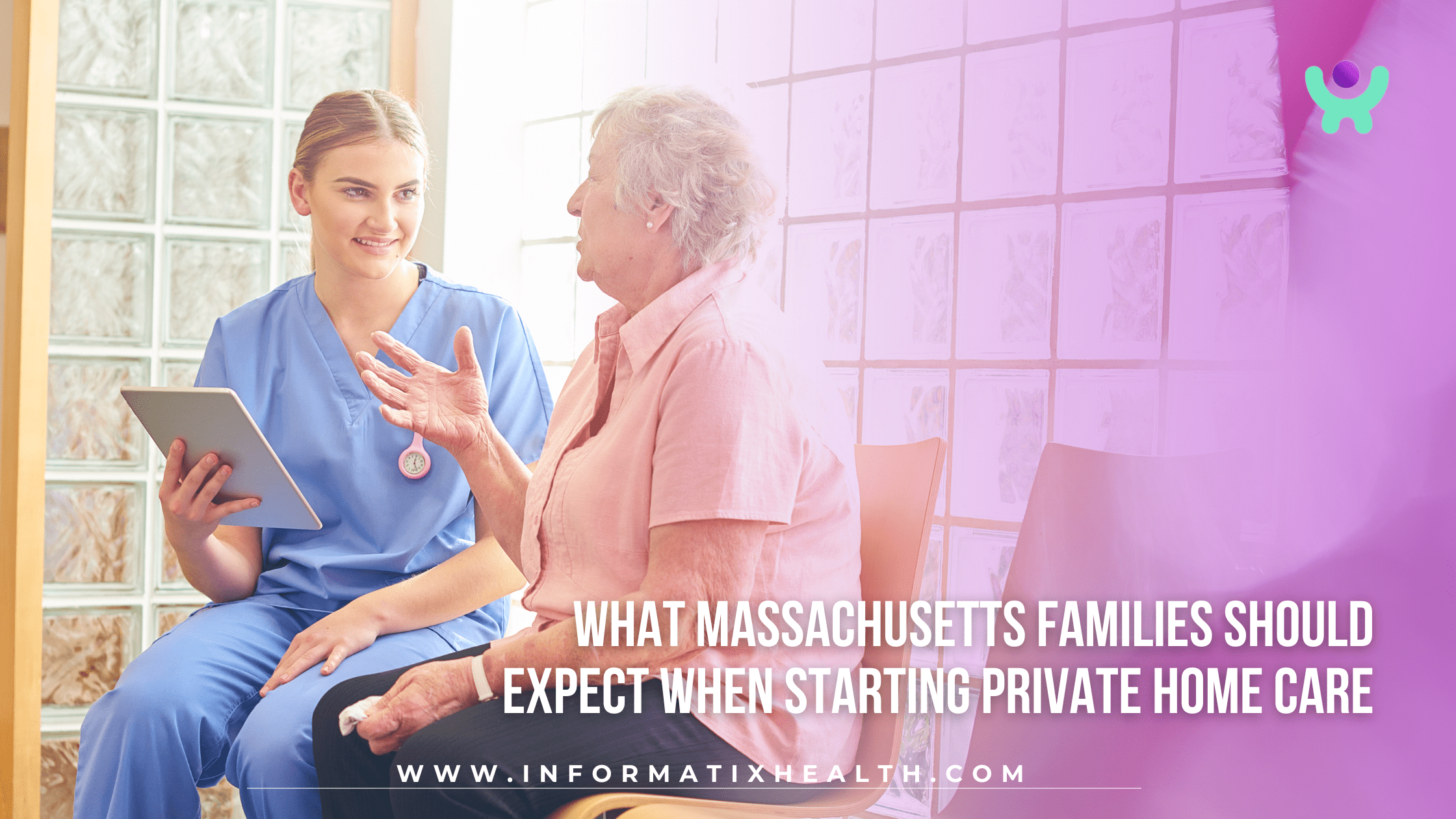 What Massachusetts Families Should Expect When Starting Private Home Care