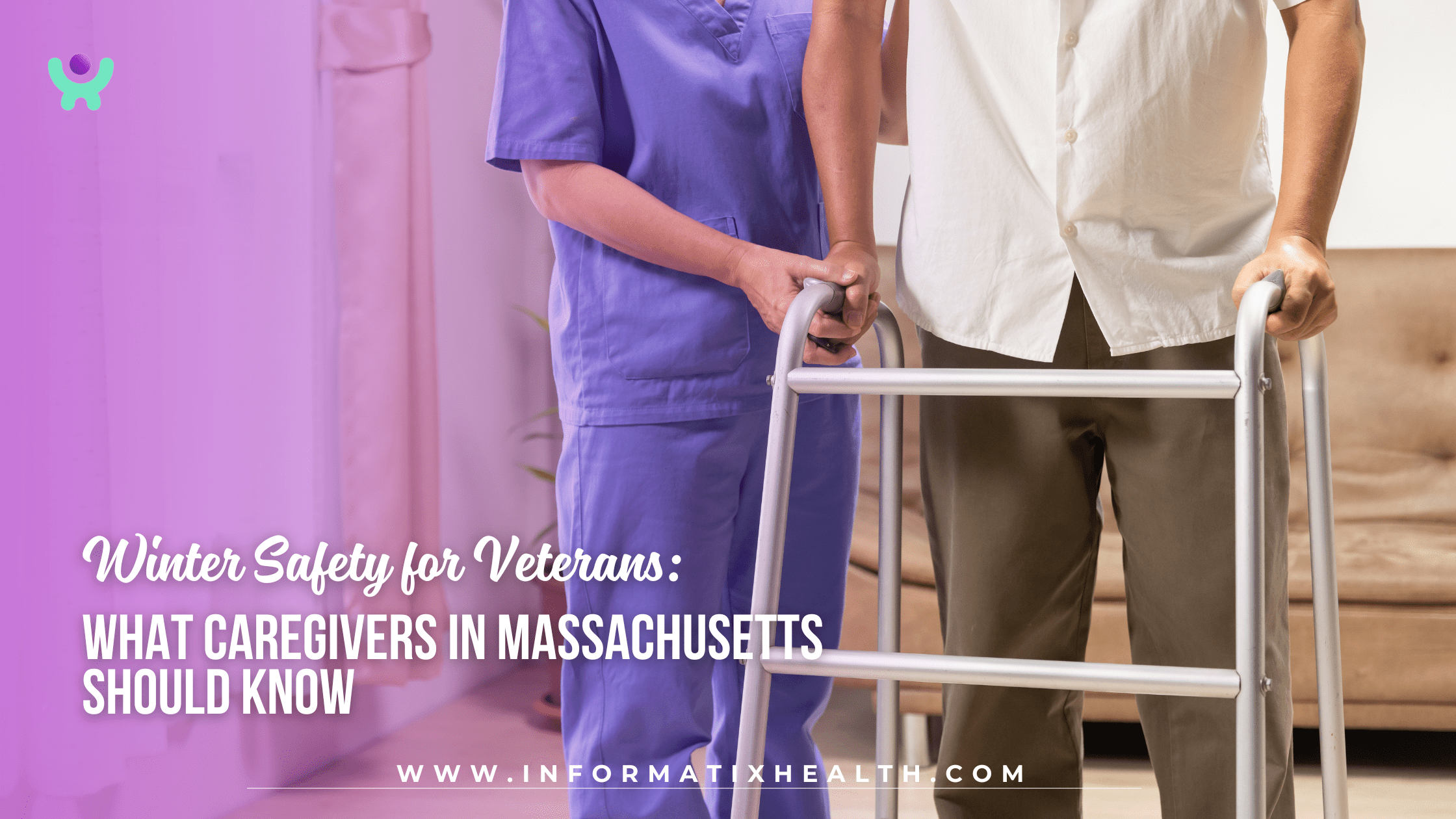 Winter Safety for Veterans: What Caregivers in Massachusetts Should Know