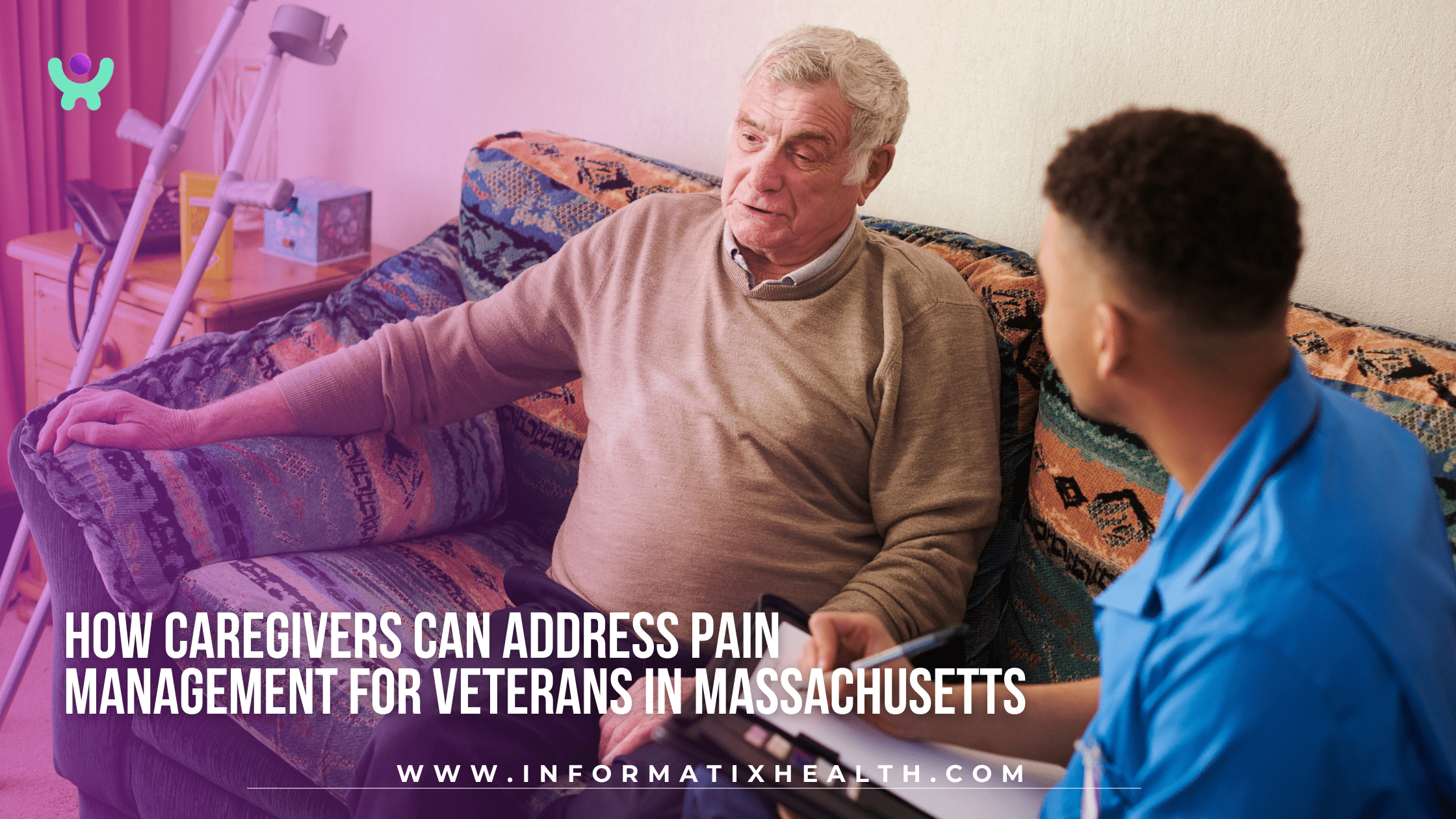 How Caregivers Can Address Pain Management for Veterans in Massachusetts How Caregivers Can Address Pain Management for Veterans in Massachusetts