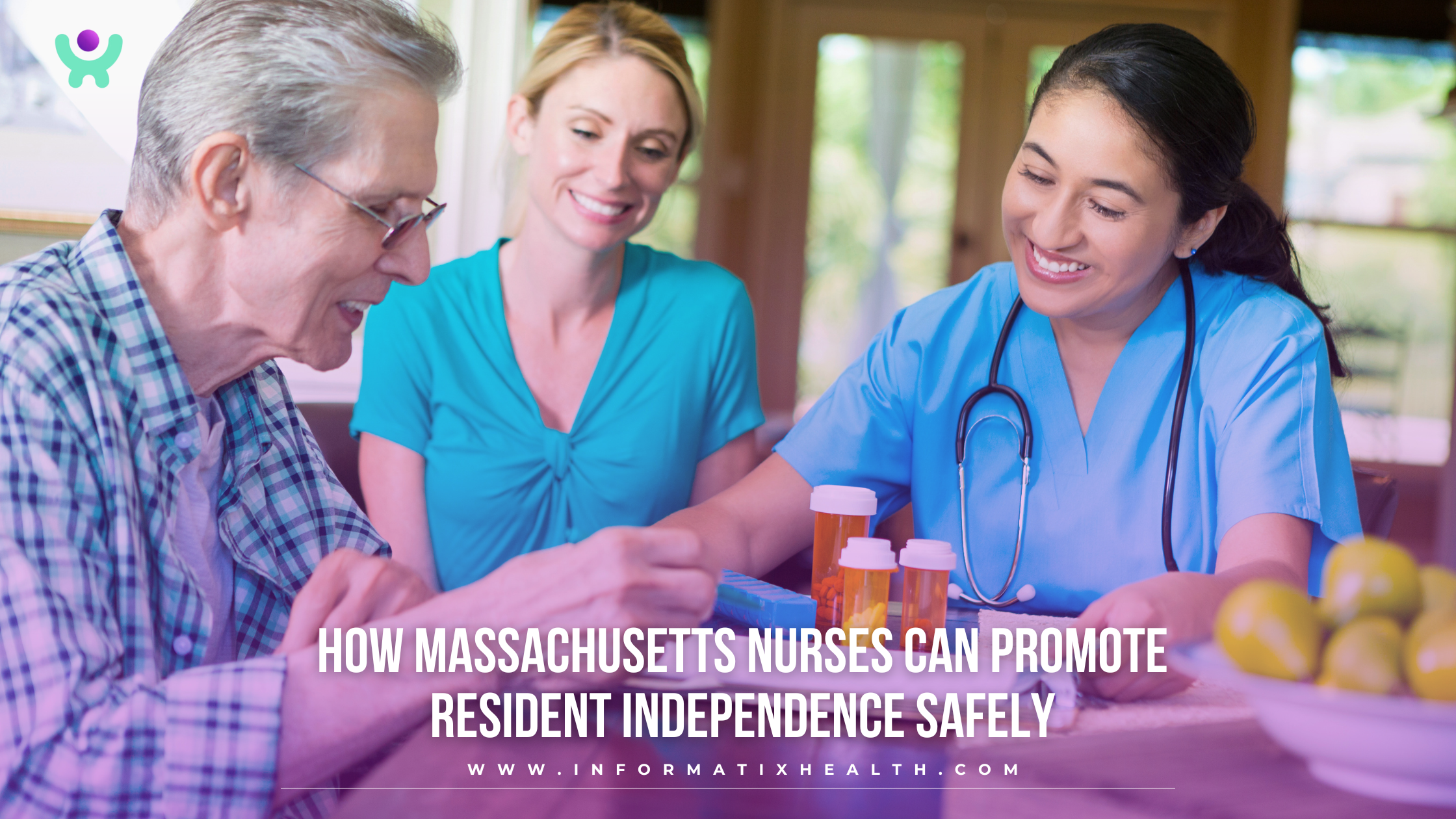 How Massachusetts Nurses Can Promote Resident Independence Safely How Massachusetts Nurses Can Promote Resident Independence Safely
