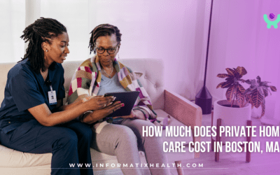 How Much Does Private Home Care Cost in Boston, MA?
