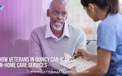 How Veterans in Quincy Can Access In-Home Care Services