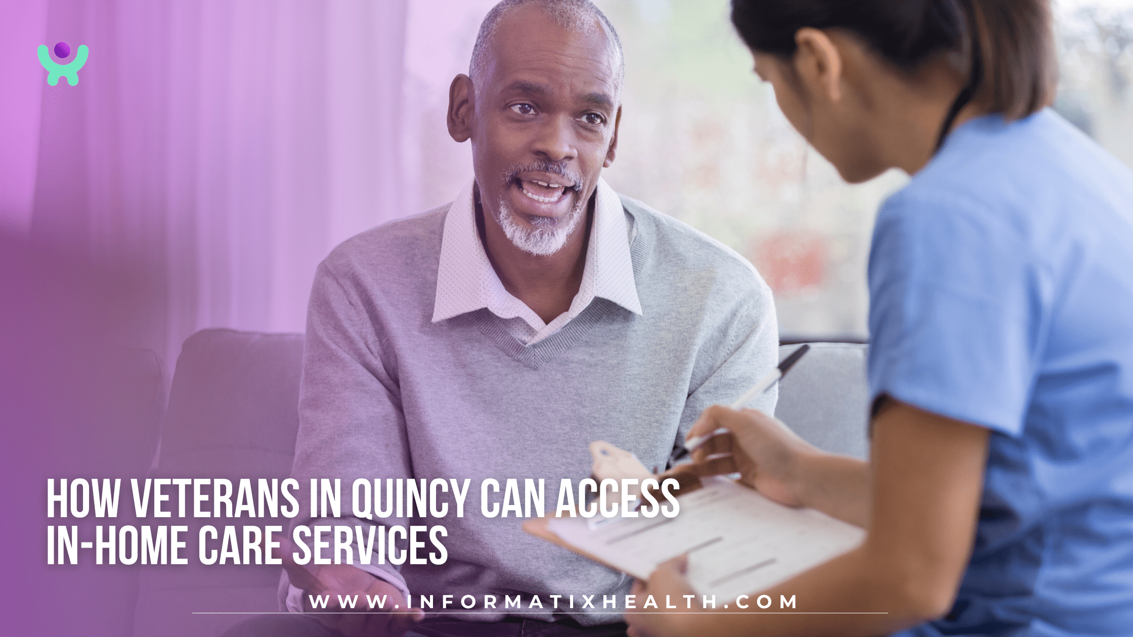 How Veterans in Quincy Can Access In-Home Care Services How Veterans in Quincy Can Access In-Home Care Services