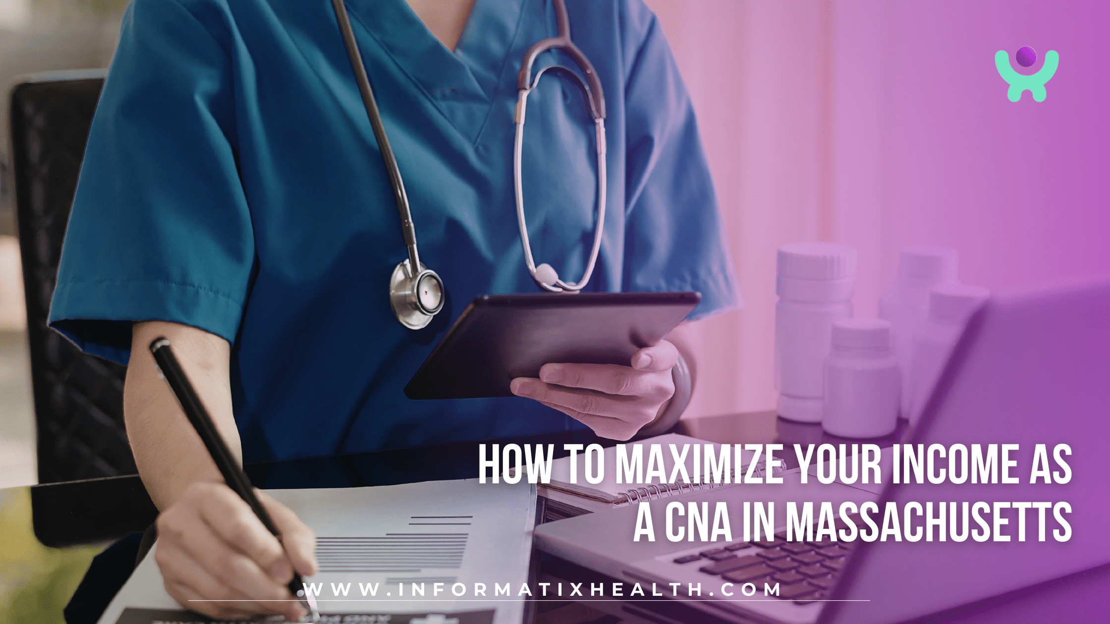 How to Maximize Your Income as a CNA in Massachusetts How to Maximize Your Income as a CNA in Massachusetts