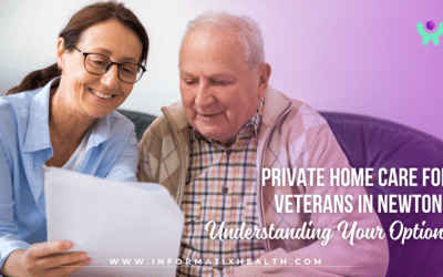 Private Home Care for Veterans in Newton: Understanding Your Options