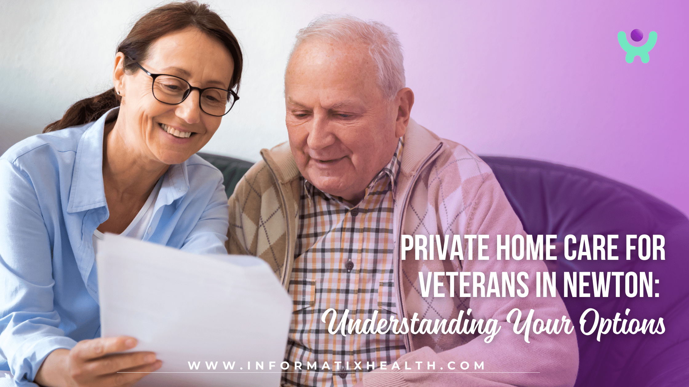 Private Home Care for Veterans in Newton: Understanding Your Options
