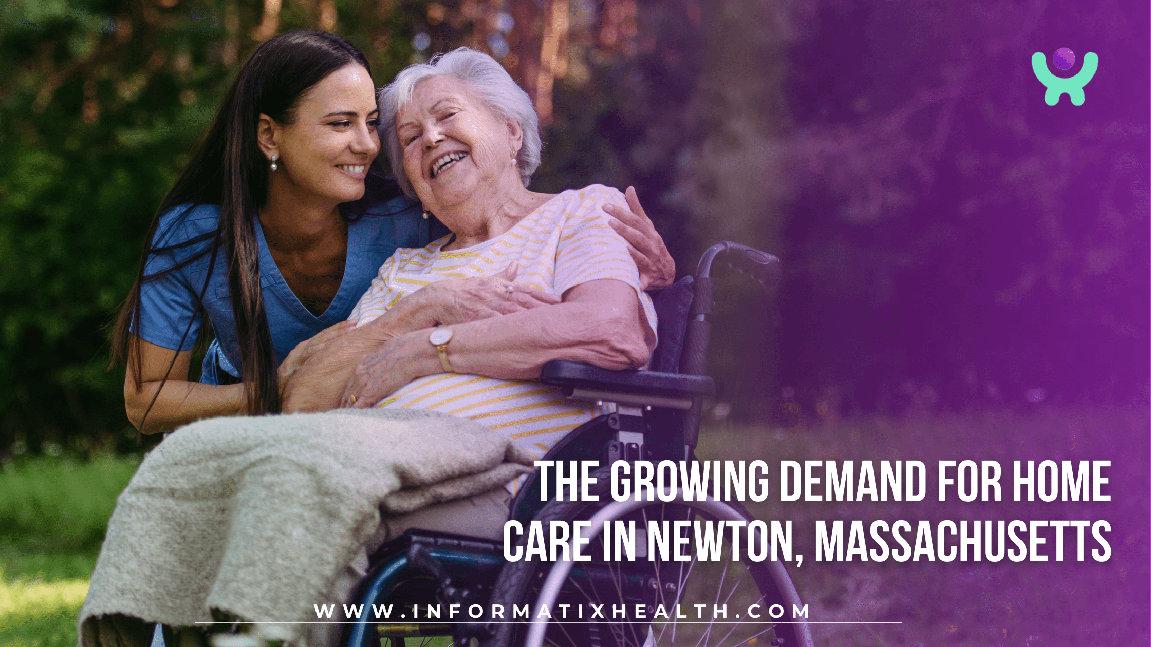 The Growing Demand for Home Care in Newton, Massachusetts