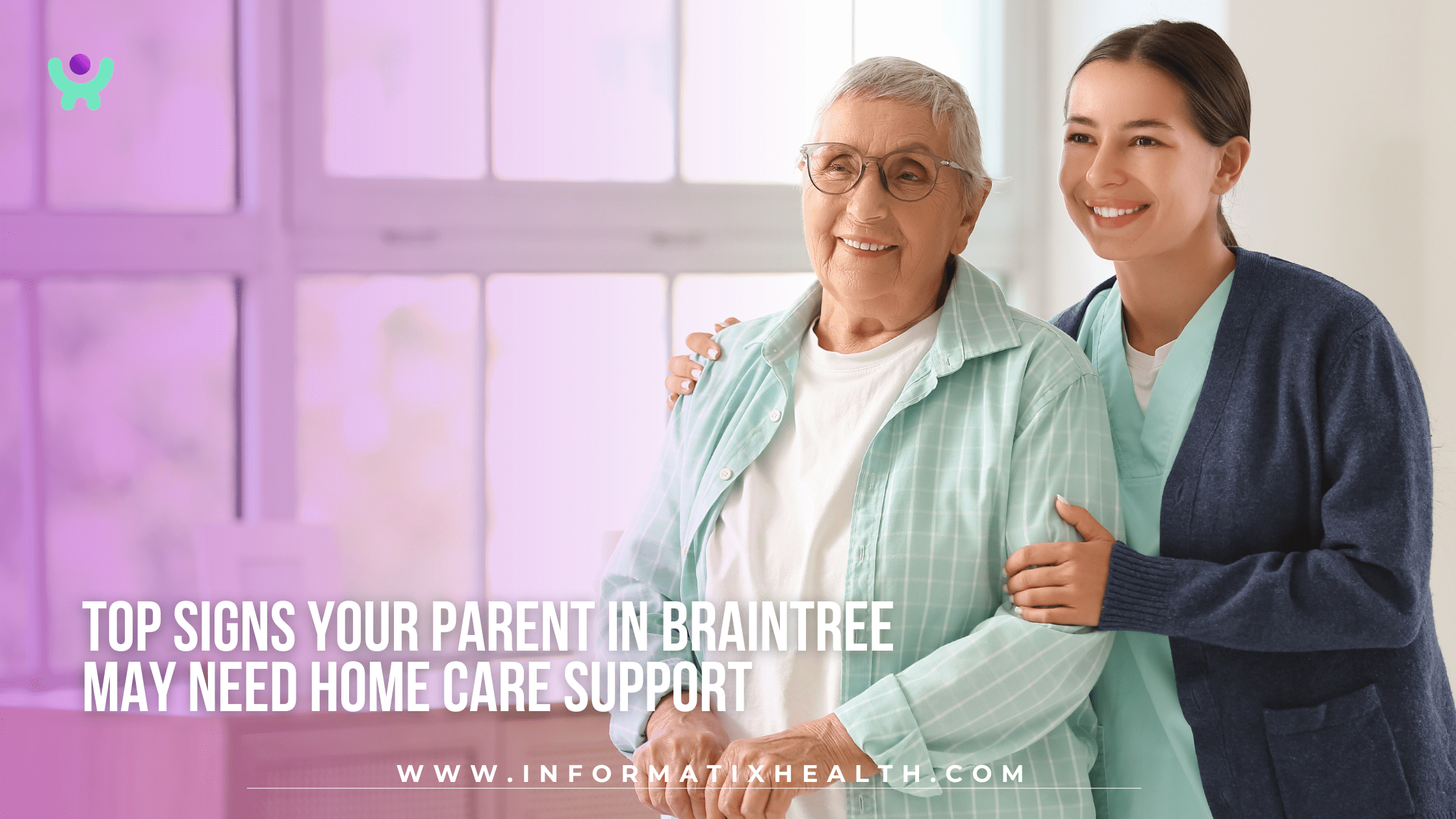 Top Signs Your Parent in Braintree May Need Home Care Support Top Signs Your Parent in Braintree May Need Home Care Support