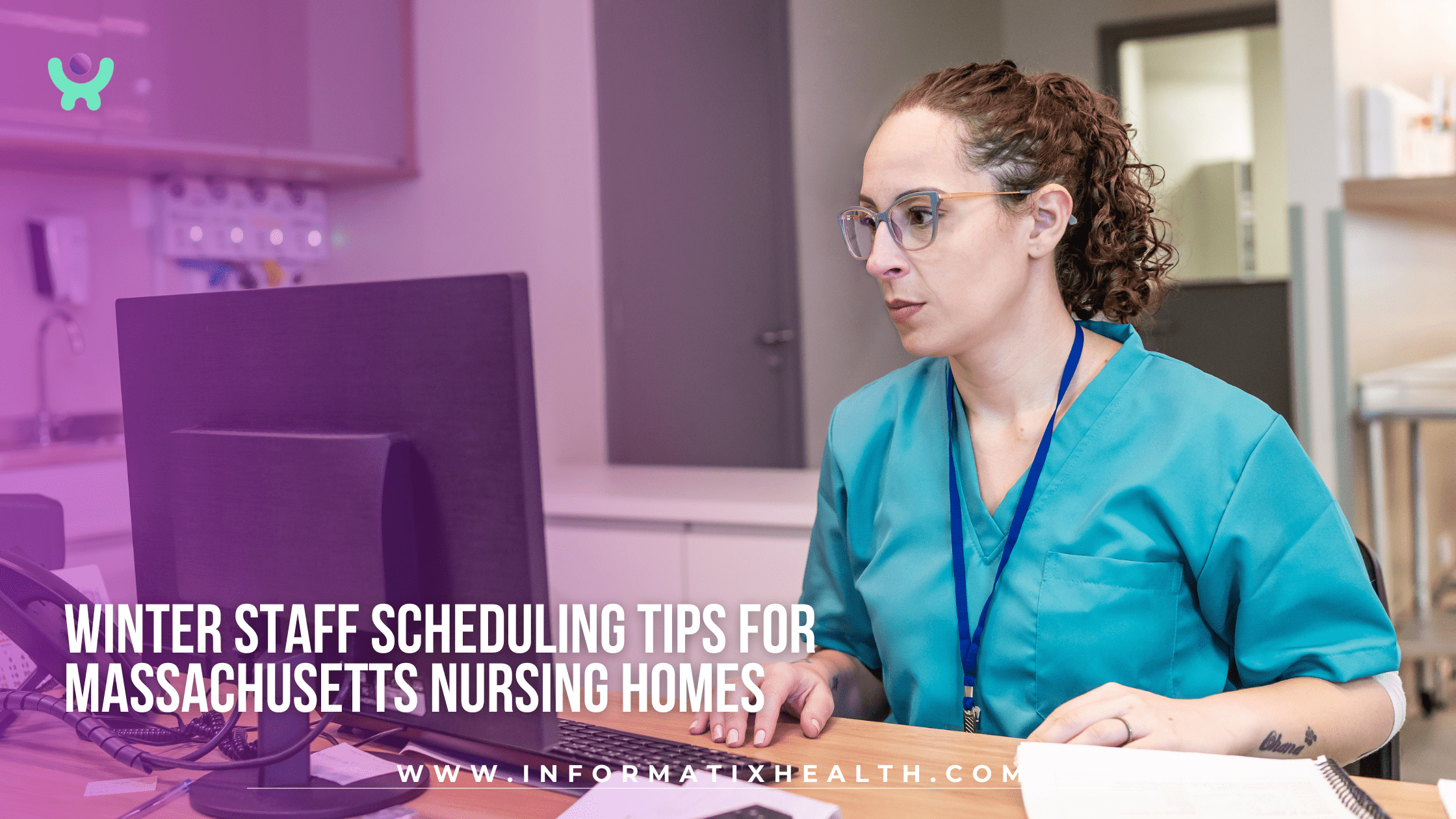 Winter Staff Scheduling Tips for Massachusetts Nursing Homes Winter Staff Scheduling Tips for Massachusetts Nursing Homes