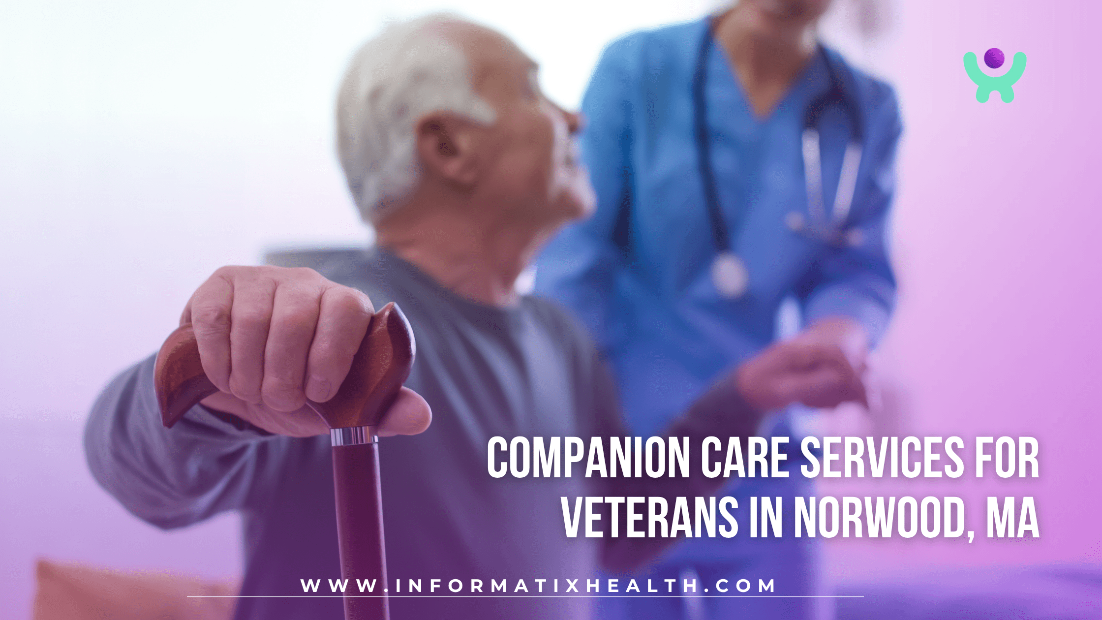 Companion Care Services for Veterans in Norwood, MA Companion Care Services for Veterans in Norwood, MA