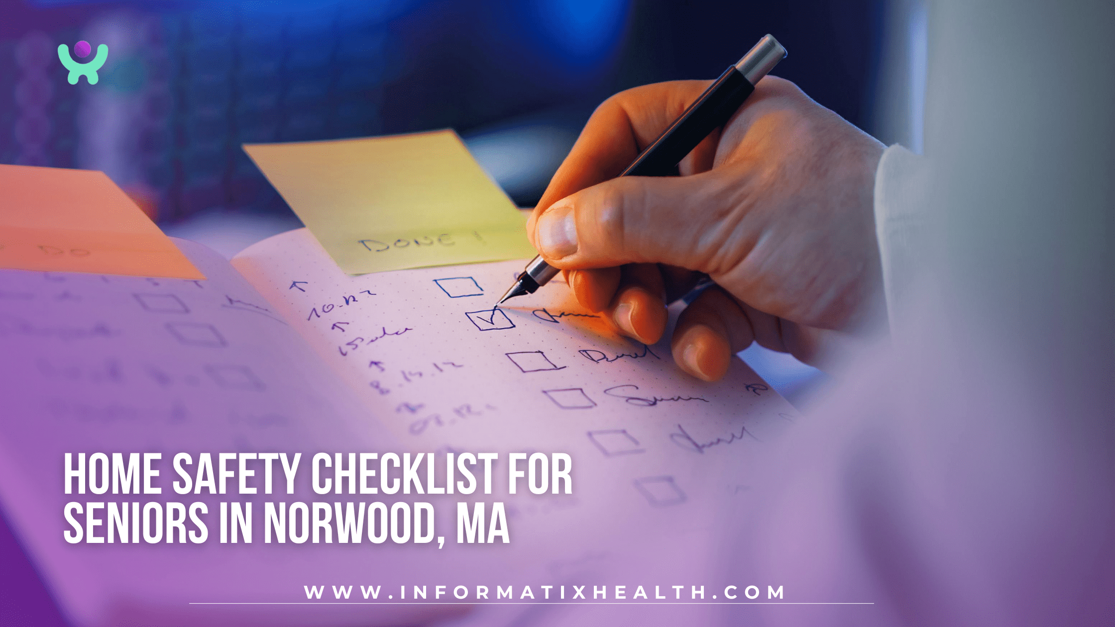Home Safety Checklist for Seniors in Norwood, MA