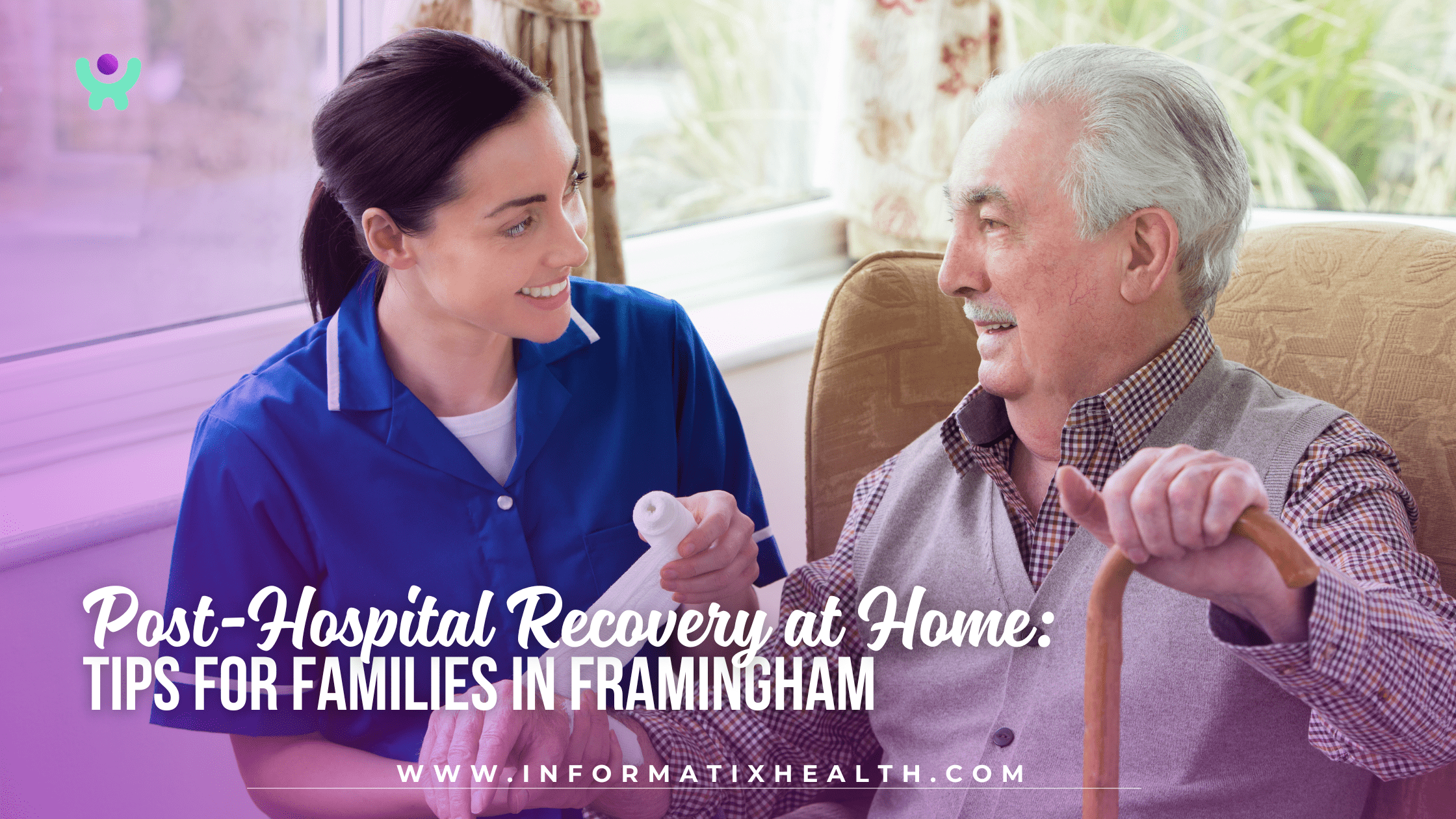 Post-Hospital Recovery at Home Tips for Families in Framingham Post-Hospital Recovery at Home: Tips for Families in Framingham