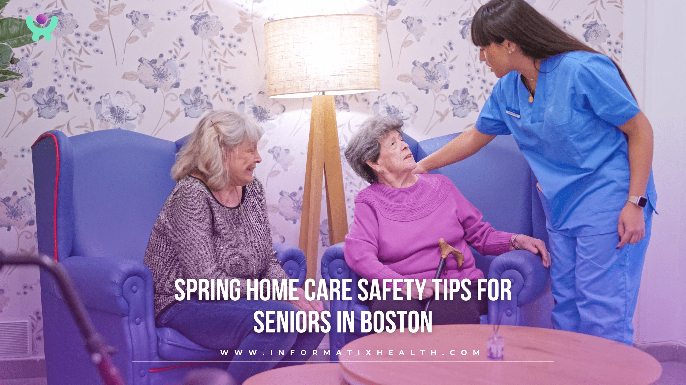 Spring Home Care Safety Tips for Seniors in Boston Spring Home Care Safety Tips for Seniors in Boston