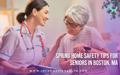 Spring Home Safety Tips for Seniors in Boston, MA