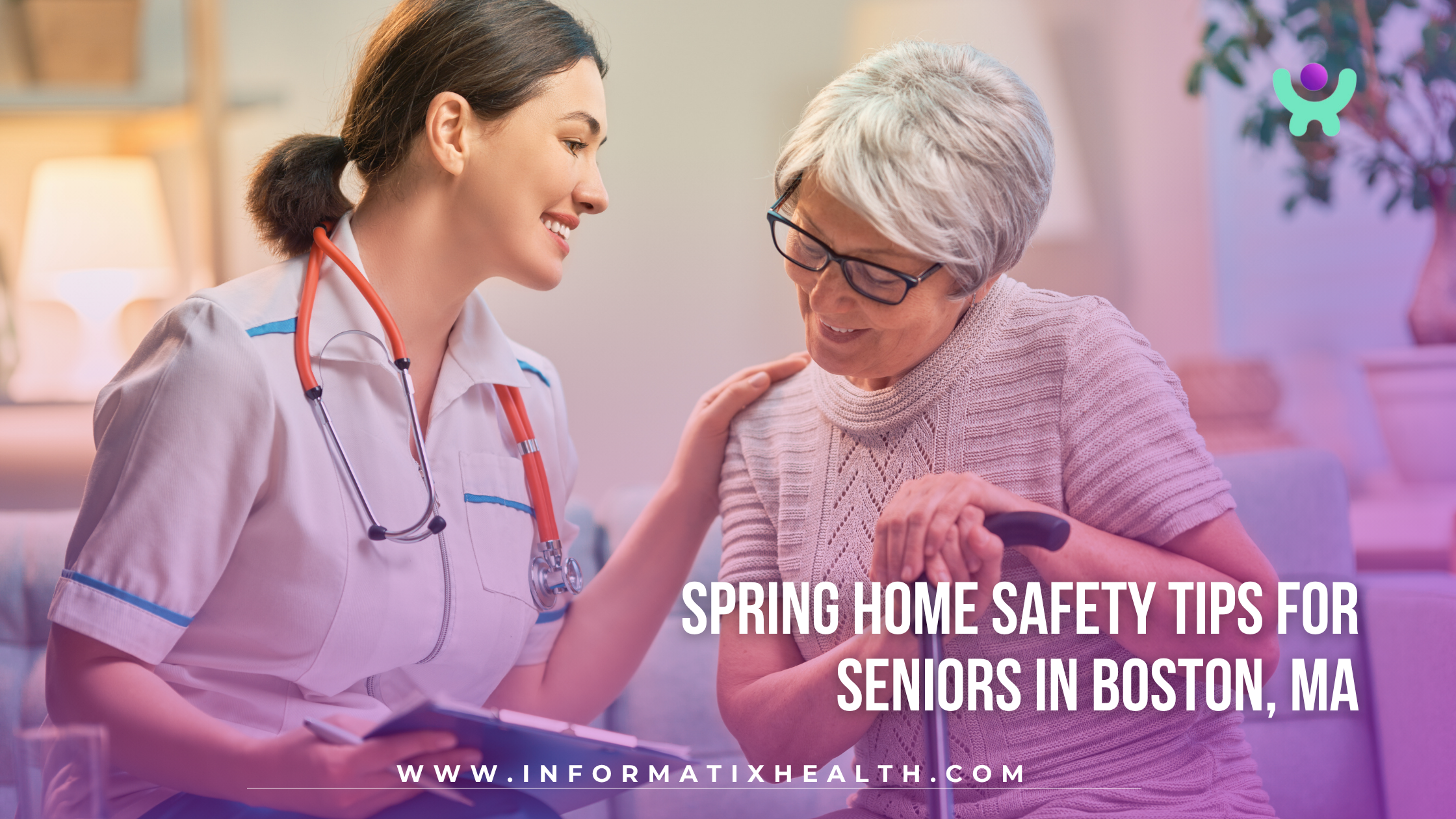 Spring Home Safety Tips for Seniors in Boston, MA Spring Home Safety Tips for Seniors in Boston, MA