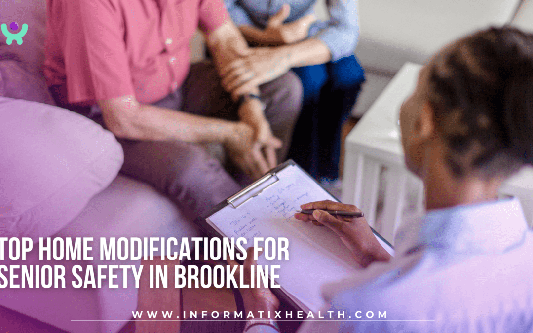 Top Home Modifications for Senior Safety in Brookline