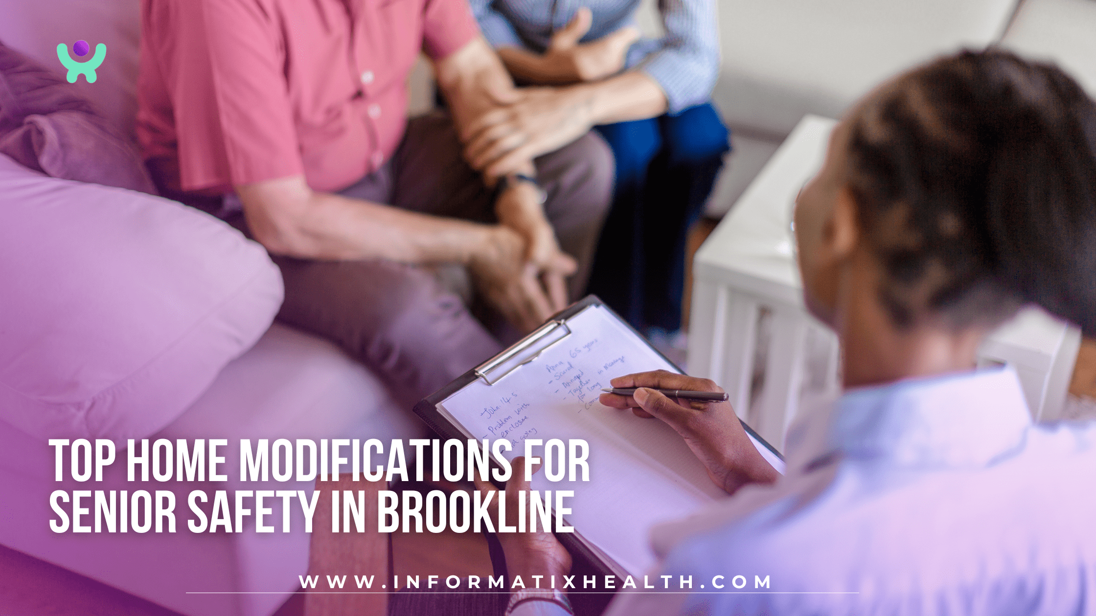 Top Home Modifications for Senior Safety in Brookline Top Home Modifications for Senior Safety in Brookline