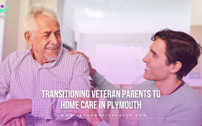 Transitioning Veteran Parents to Home Care in Plymouth