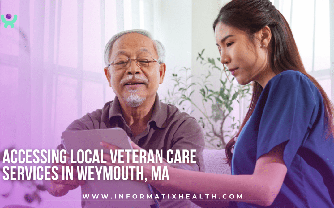 Accessing Local Veteran Care Services in Weymouth, MA