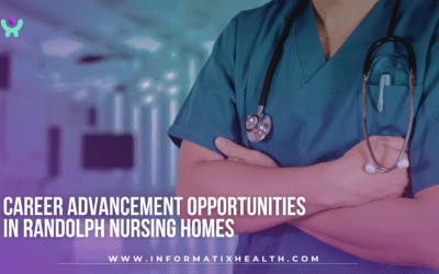 Career Advancement Opportunities in Randolph Nursing Homes