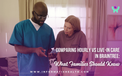 Comparing Hourly vs Live-In Care in Braintree: What Families Should Know