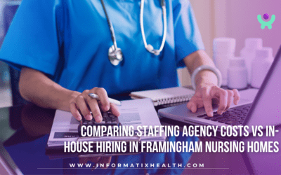 Comparing Staffing Agency Costs vs In-House Hiring in Framingham Nursing Homes