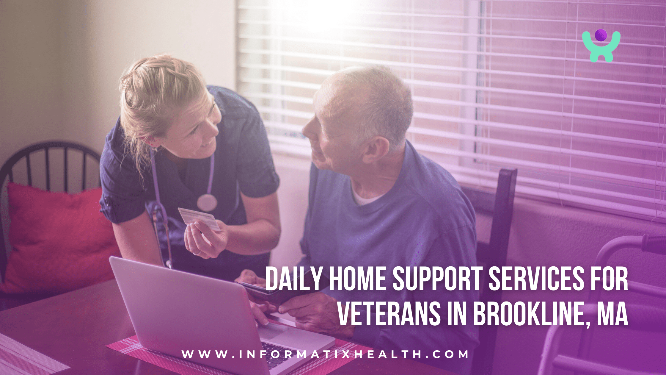 Daily Home Support Services for Veterans in Brookline, MA Daily Home Support Services for Veterans in Brookline, MA