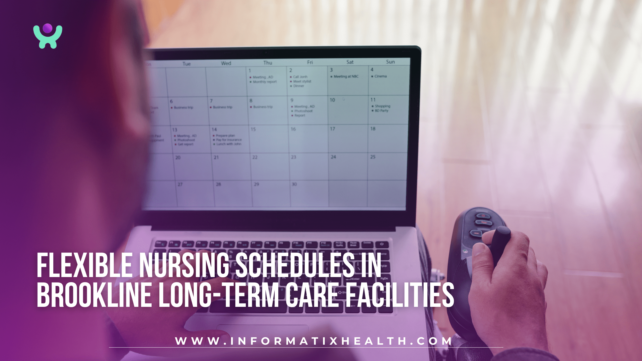Flexible Nursing Schedules in Brookline Long-Term Care Facilities