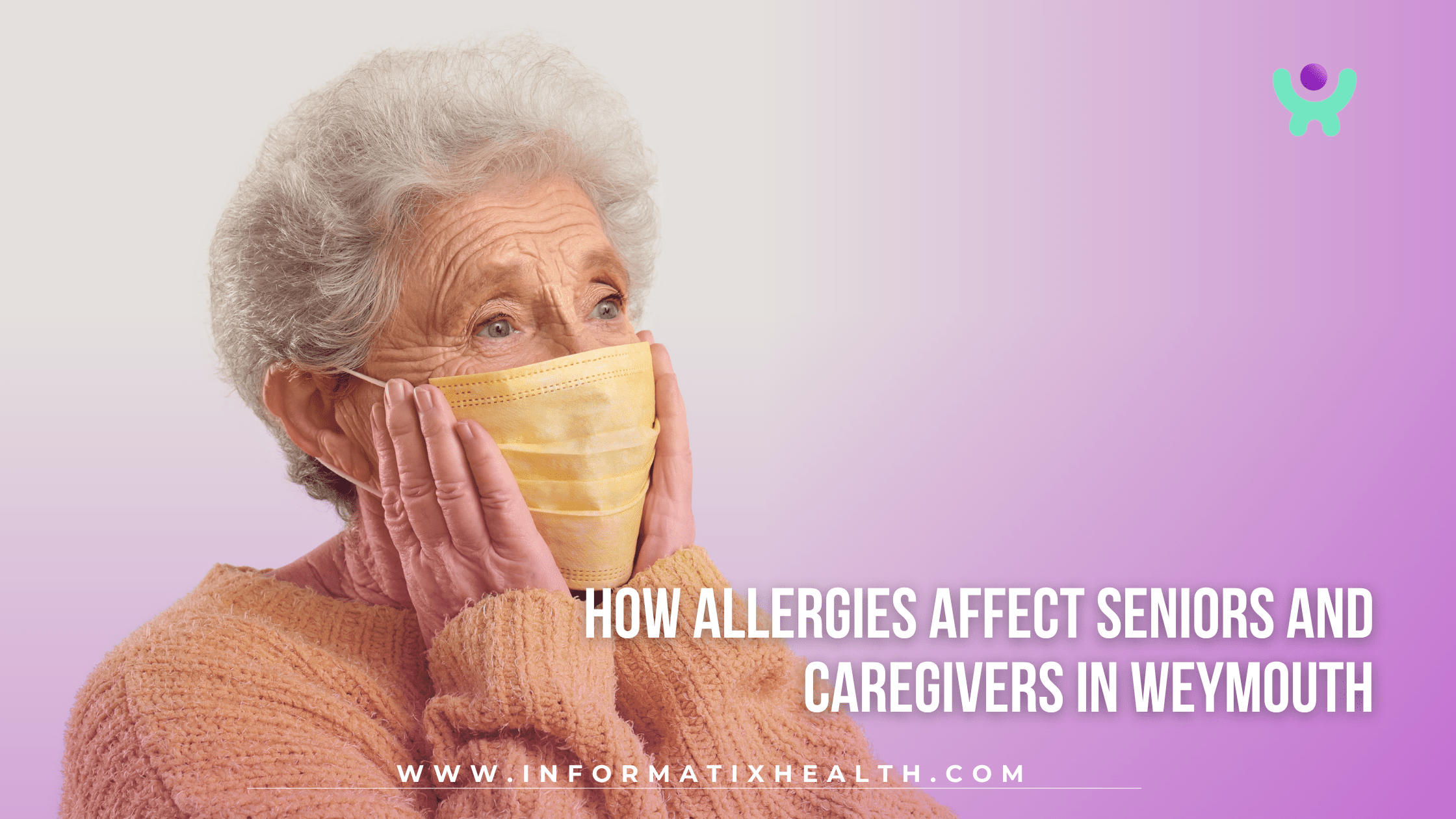 How Allergies Affect Seniors and Caregivers in Weymouth How Allergies Affect Seniors and Caregivers in Weymouth