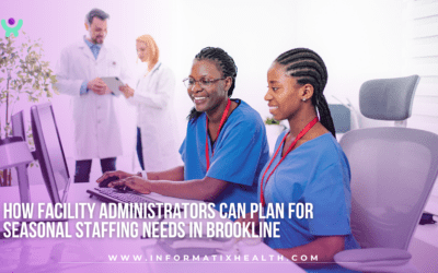How Facility Administrators Can Plan for Seasonal Staffing Needs in Brookline