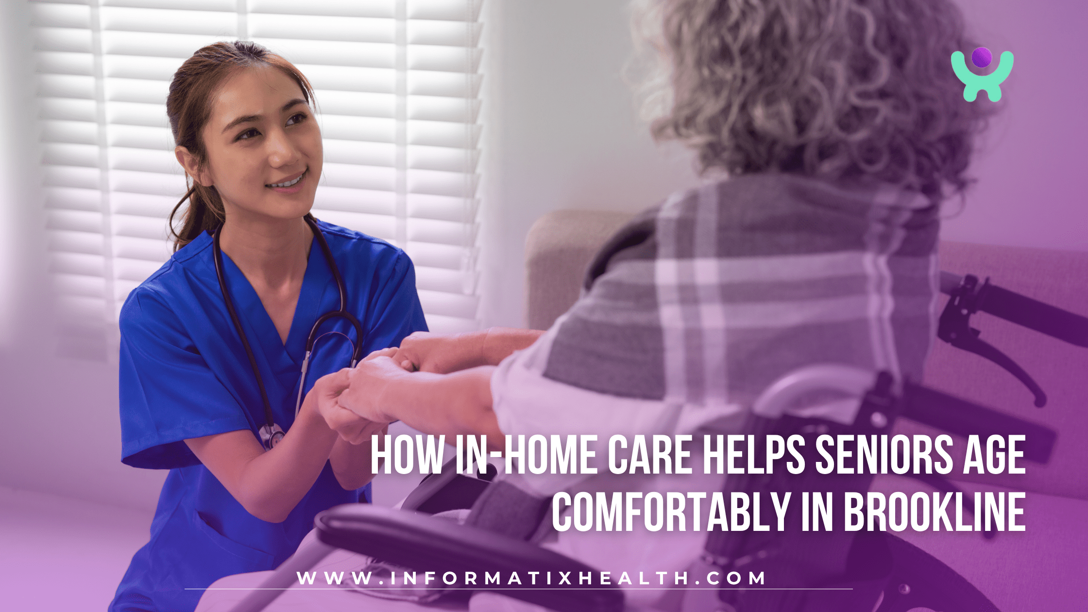 How In-Home Care Helps Seniors Age Comfortably in Brookline How In-Home Care Helps Seniors Age Comfortably in Brookline