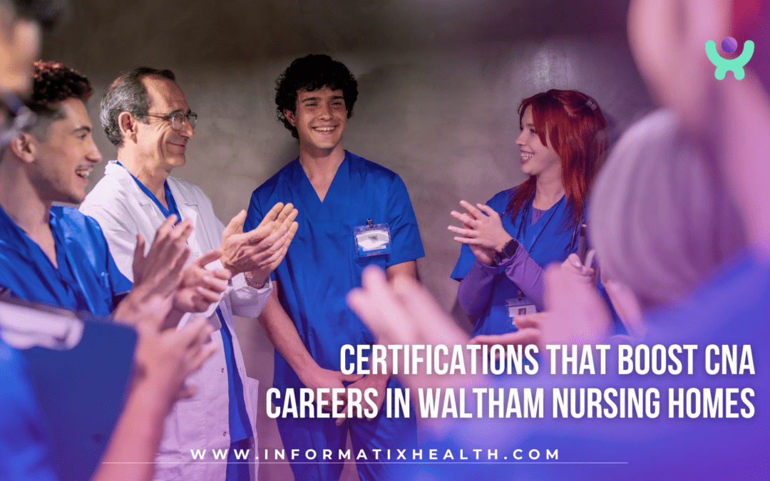 How Per Diem RNs Help Minimize Operational Costs in Waltham