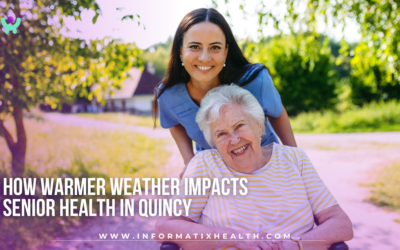 How Warmer Weather Impacts Senior Health in Quincy