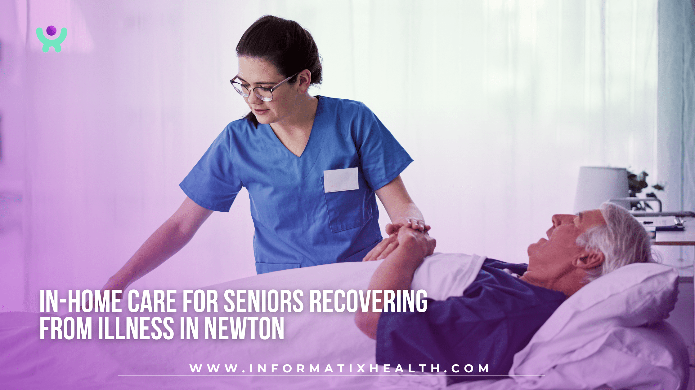 In-Home Care for Seniors Recovering from Illness in Newton In-Home Care for Seniors Recovering from Illness in Newton