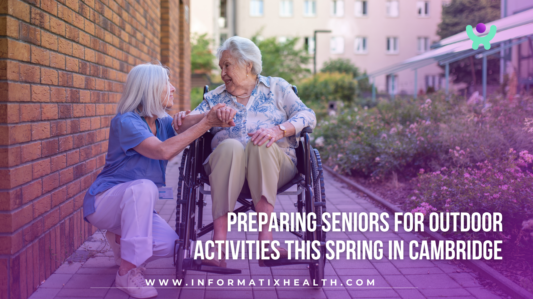 Preparing Seniors for Outdoor Activities This Spring in Cambridge