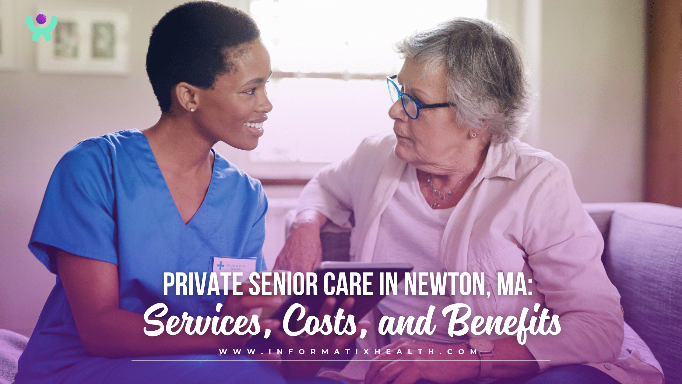 Private Senior Care in Newton, MA Services, Costs, and Benefits Private Senior Care in Newton, MA: Services, Costs, and Benefits