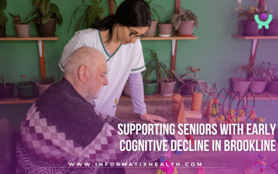 Supporting Seniors with Early Cognitive Decline in Brookline