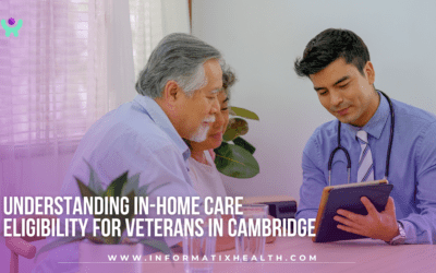 Understanding In-Home Care Eligibility for Veterans in Cambridge