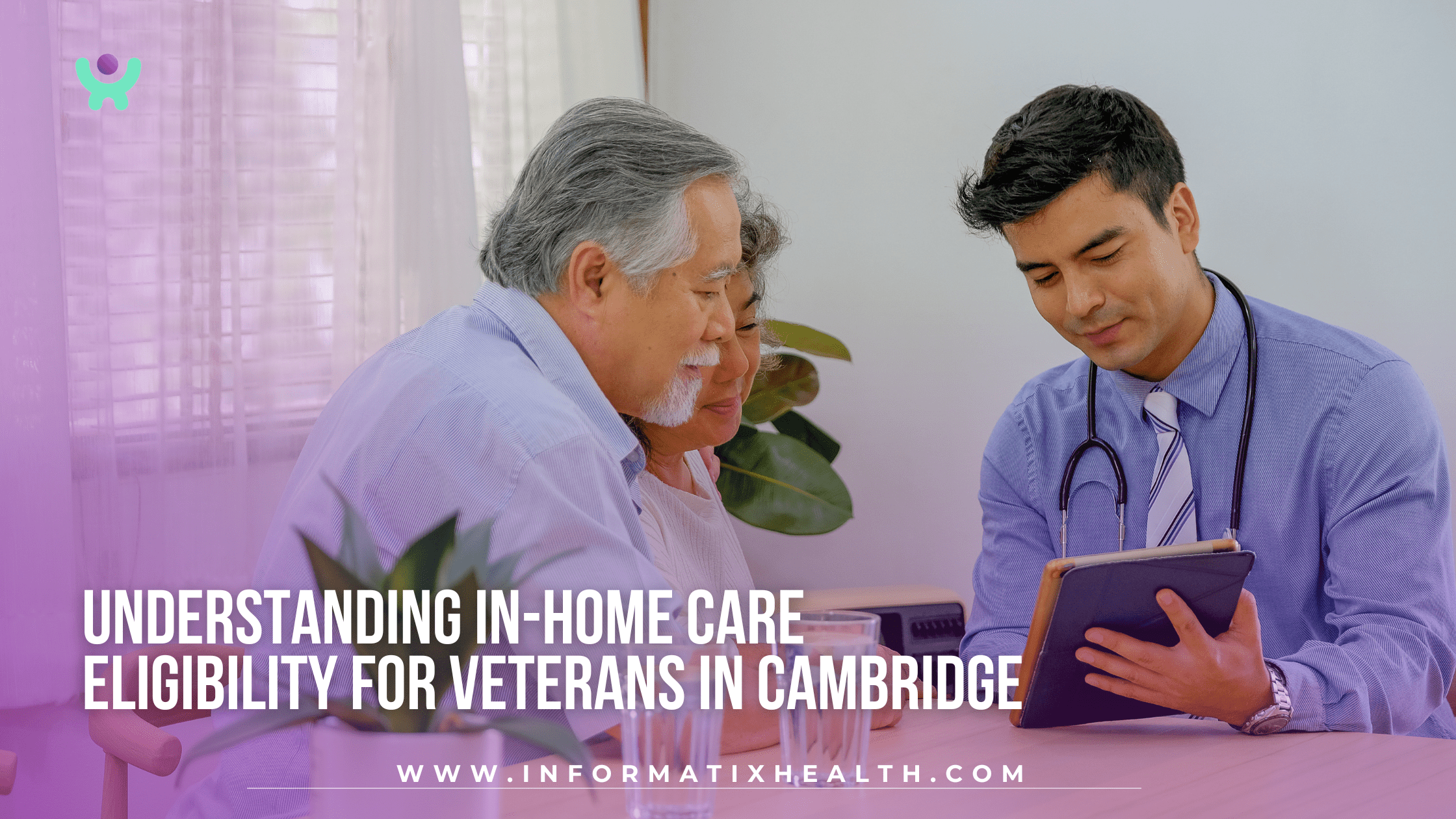 Understanding In-Home Care Eligibility for Veterans in Cambridge